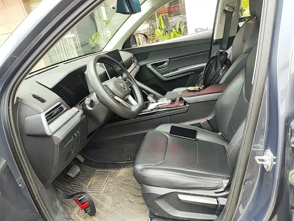 BYD Song Pro 2019 1.5T Automatic Elite фото 15