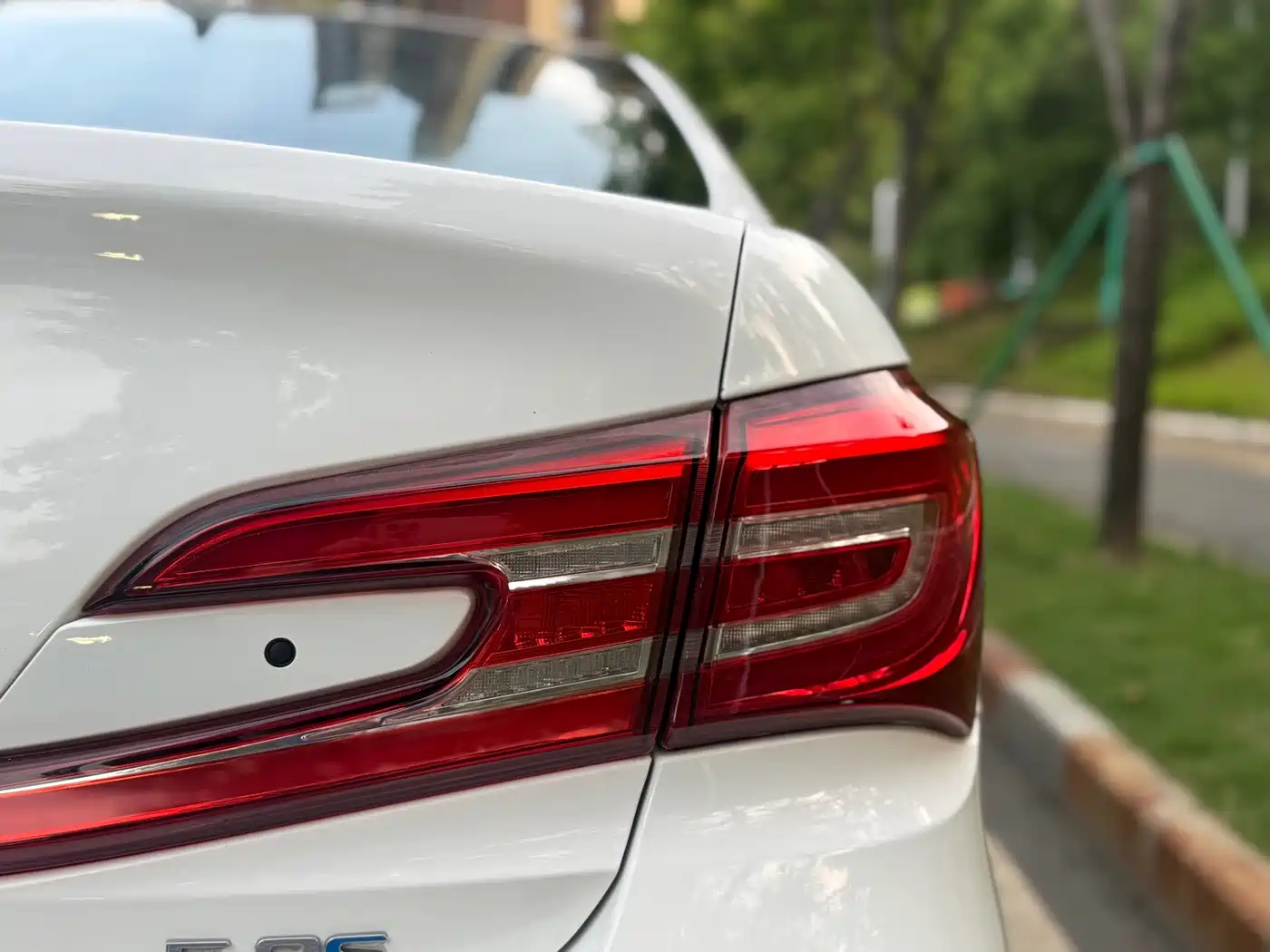 BYD Qin New Energy 2018 2017 1.5T Premium Model