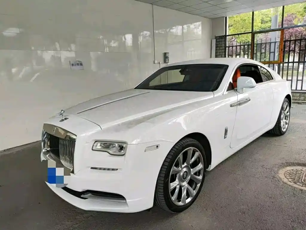 Rolls-Royce Wraith
