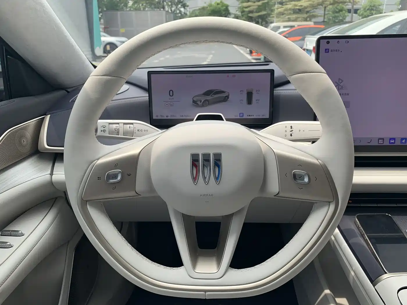 Buick Zenith Sedan 2025 Model Base Version фото 8