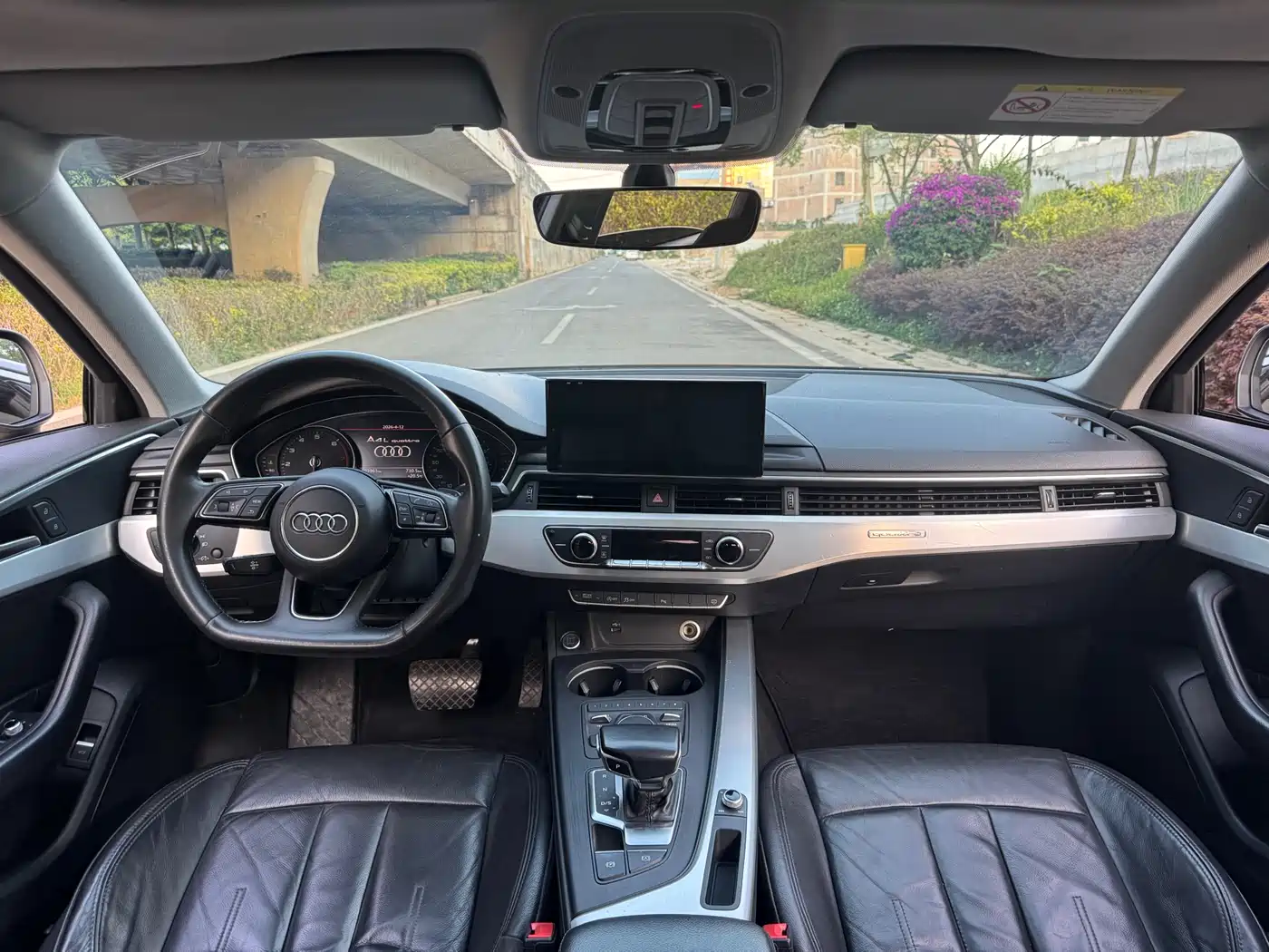 Audi A4L 2019 45 TFSI quattro Personality Sport (China V) фото 3