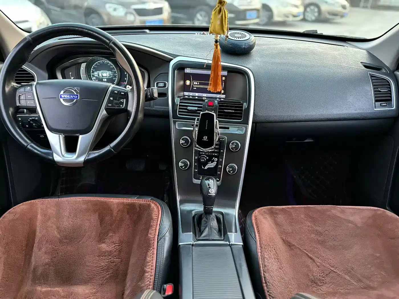 Volvo XC60 (Import) 2014 2014 Facelift T5 Elegance