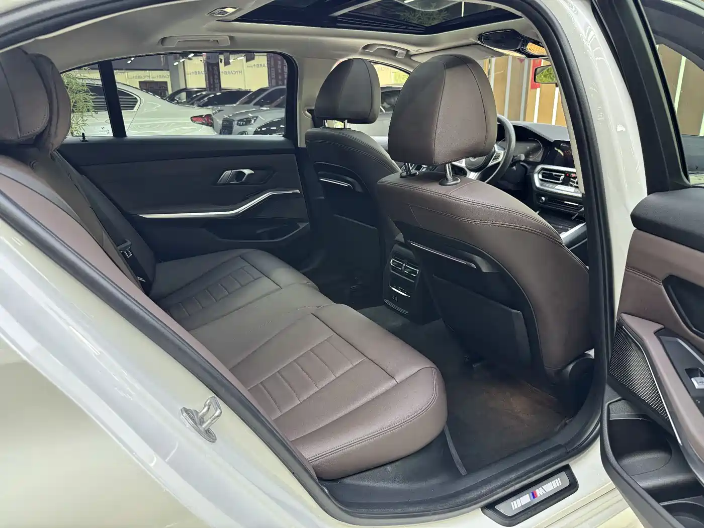 BMW 3 Series 2020 325Li M Sport Package фото 11