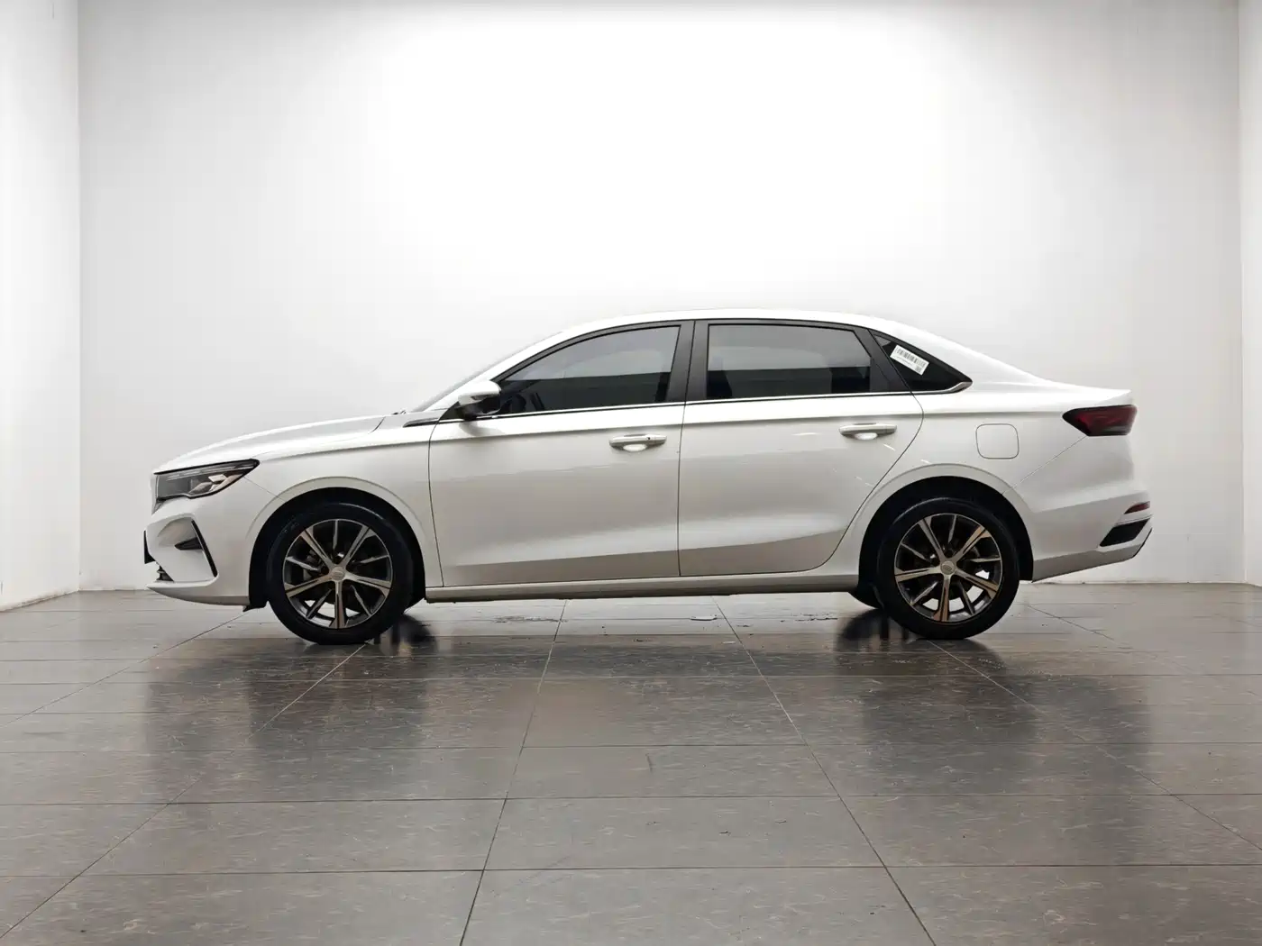 GEELY AUTOMOBILE EMGRAND