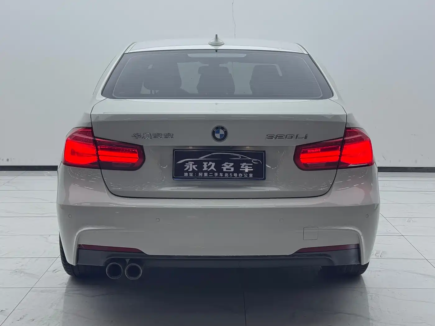 BMW 3 Series 2018 320Li Leading M Sport Package фото 15