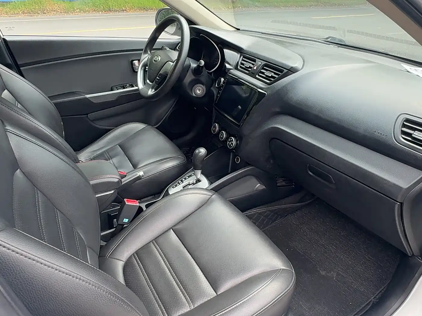 Kia K2 2015 Sedan 1.4L AT GLS фото 6