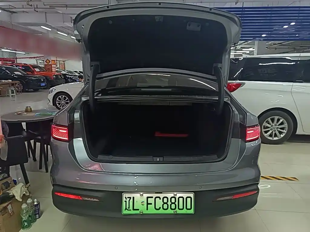 BYD Hai Bao 05 DM-i 2025 DM-i Smart Drive Edition 55KM Luxury фото 19