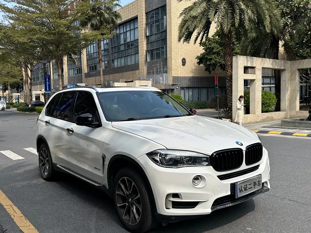 BMW X5 (Import) 2018 xDrive35i Elegant Model фото 3