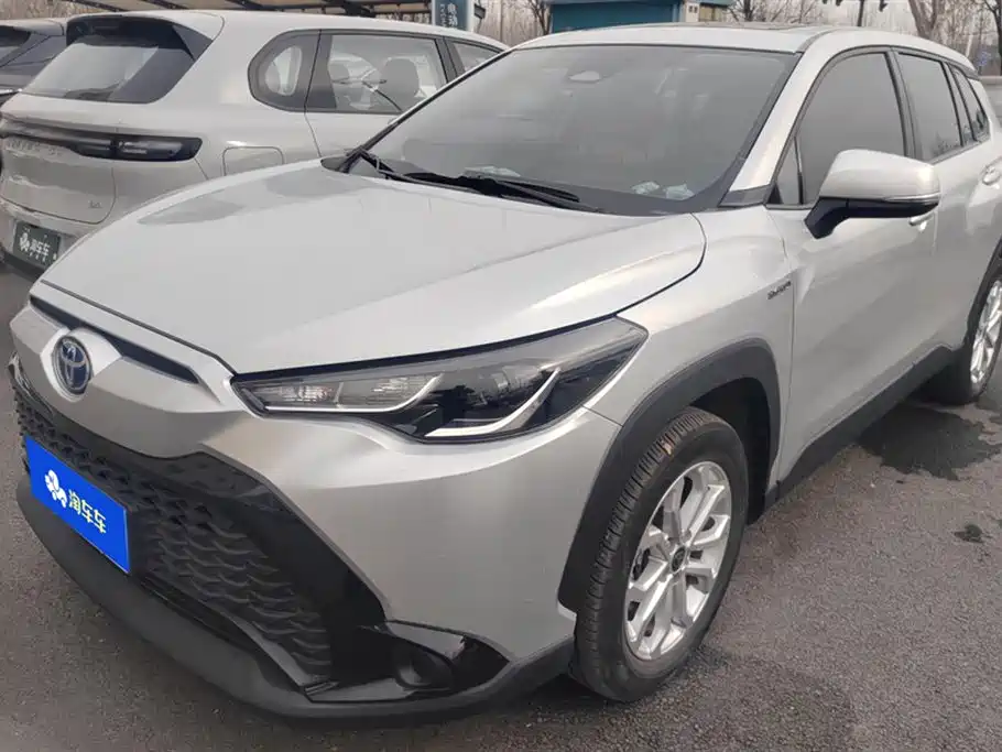 Toyota Frontlander 2023 2.0L Smart Hybrid Dual Engine Leading Edition