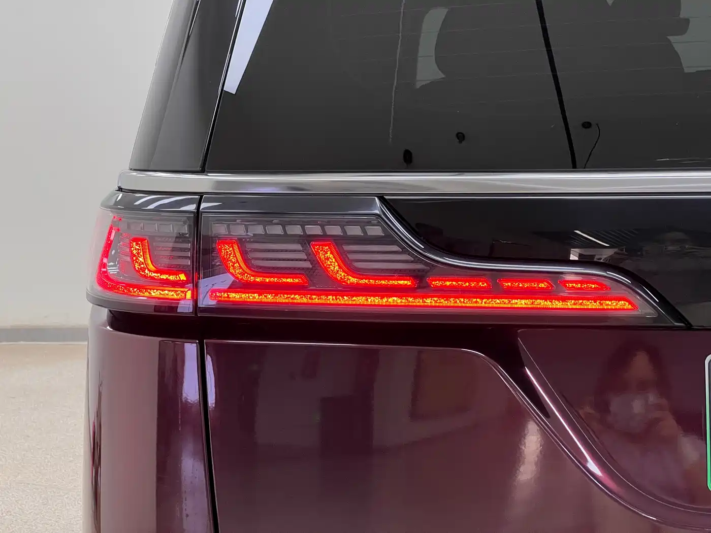 Voyah Auto Voyah Dreamer 2025 PHEV 4WD Kunpeng Premium Edition фото 11