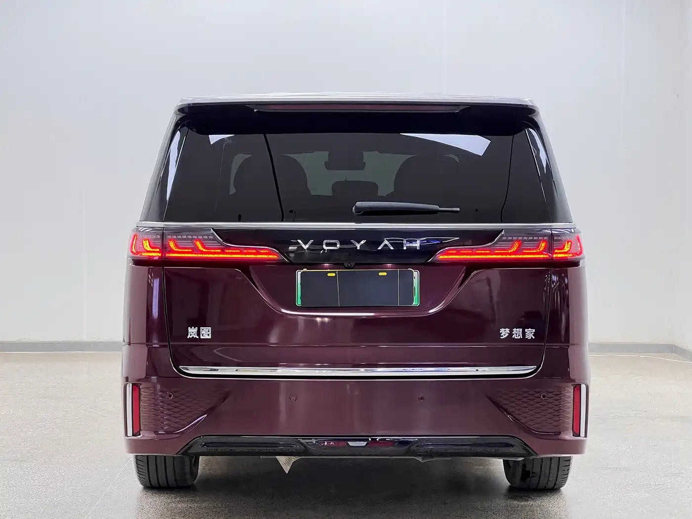 Voyah Auto Voyah Dreamer 2025 PHEV 4WD Kunpeng Premium Edition фото 6