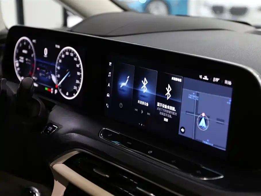 Buick GL8 2020 Avenir Six-Seat Elegance Edition фото 15