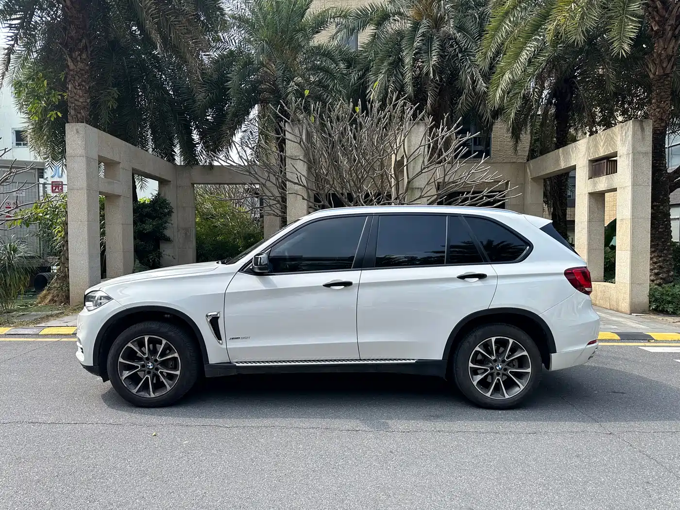 BMW X5 (Import) 2018 xDrive35i Elegant Model фото 7
