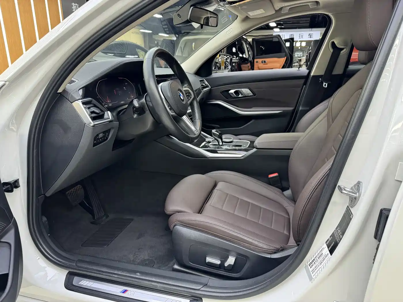 BMW 3 Series 2020 325Li M Sport Package фото 4