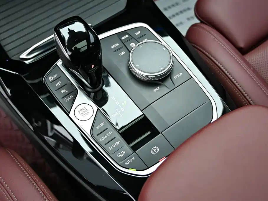 BMW X3 2023 Facelift xDrive30i Leading M Night Package фото 17