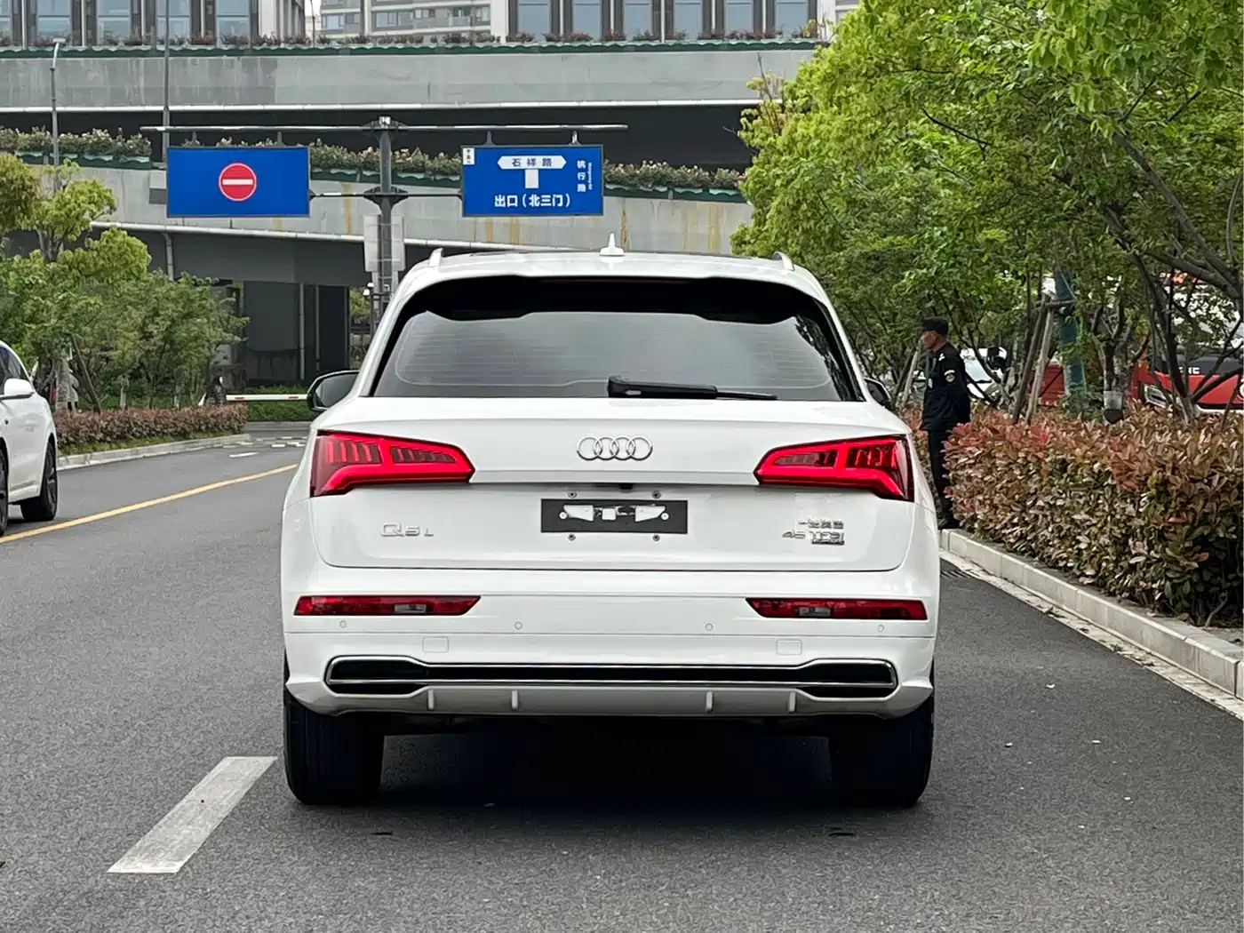 AUDI Q5L