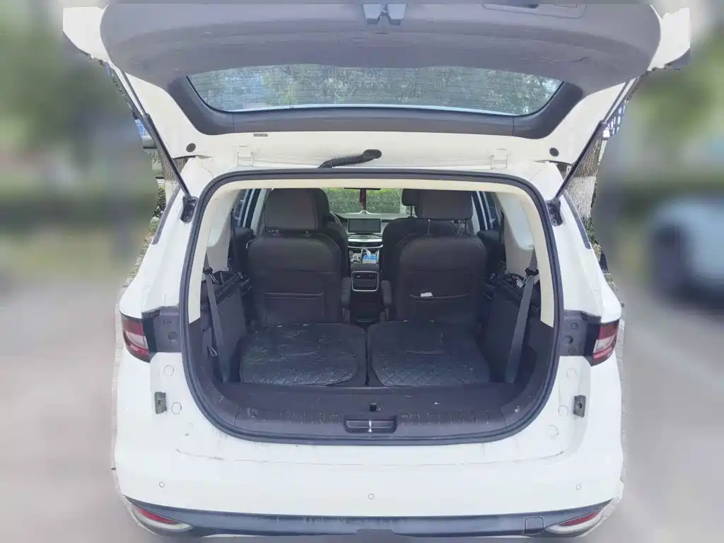 Geely Jia Ji 2021 2021 1.8TD DCT Comfort