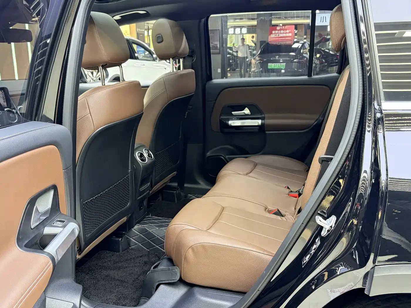 Mercedes-Benz GLB 2022 Model GLB 200 Dynamic Edition фото 5