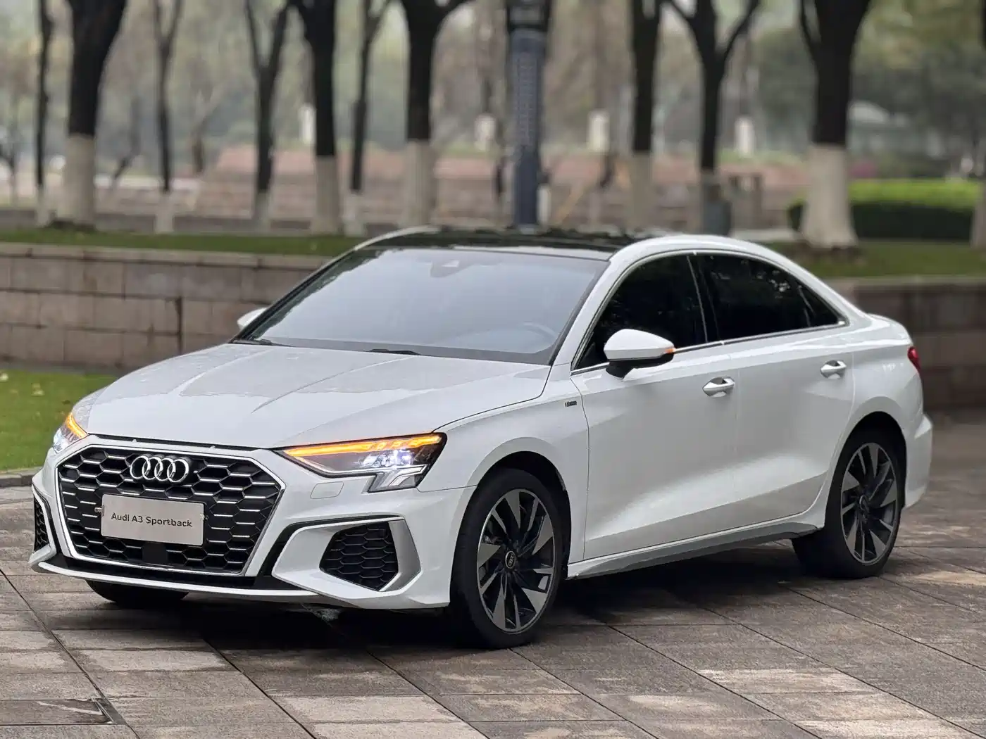 Audi A3 2023 A3L Limousine 35 TFSI Fashion Sport