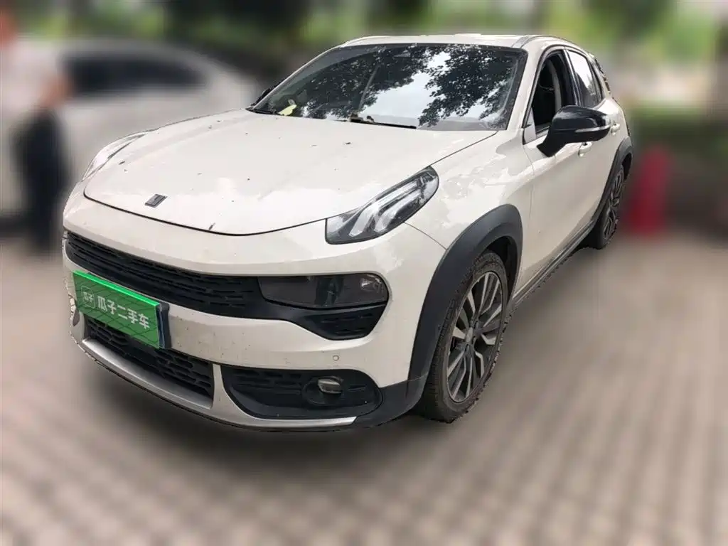 Lynk & Co 02 2019 High Energy Edition 2.0T Automatic 2WD Power Pro China VI