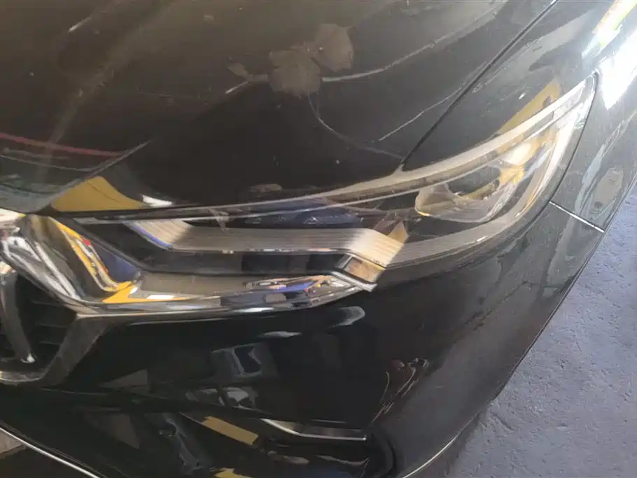 Hongqi HS5 2019 2.0T Smart Connect Enjoy 4WD Edition фото 5