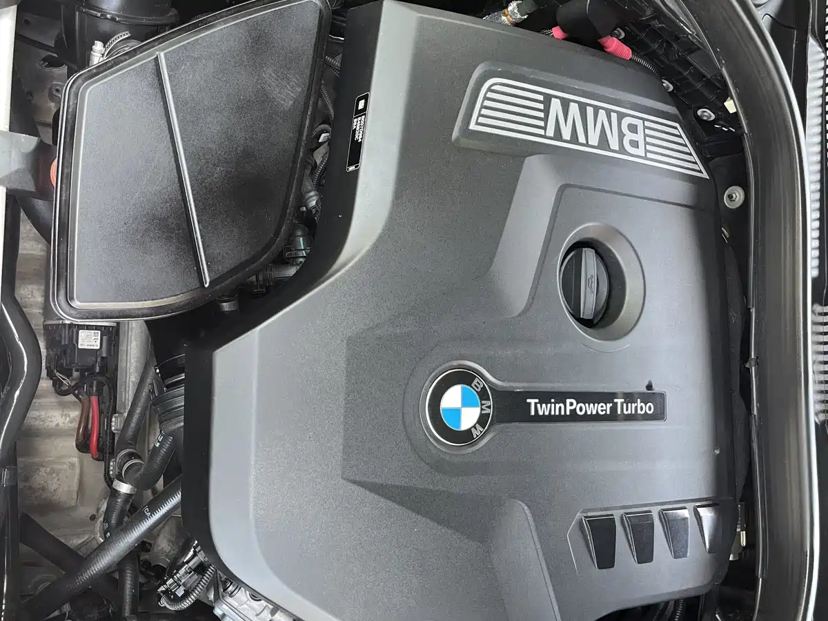 BMW 5 Series 2020 525Li M Sport Package фото 25