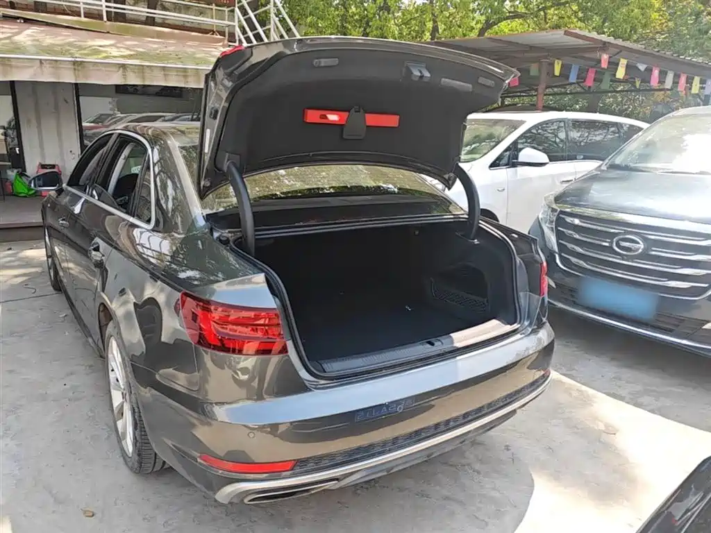 Audi A4L 2019 40 TFSI Fashion (China VI) фото 19