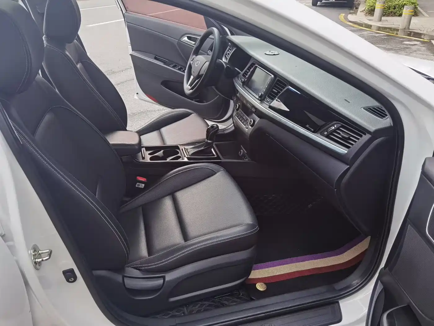 Hyundai Mistra 2017 1.6T Automatic Smart GLS (China V) фото 8