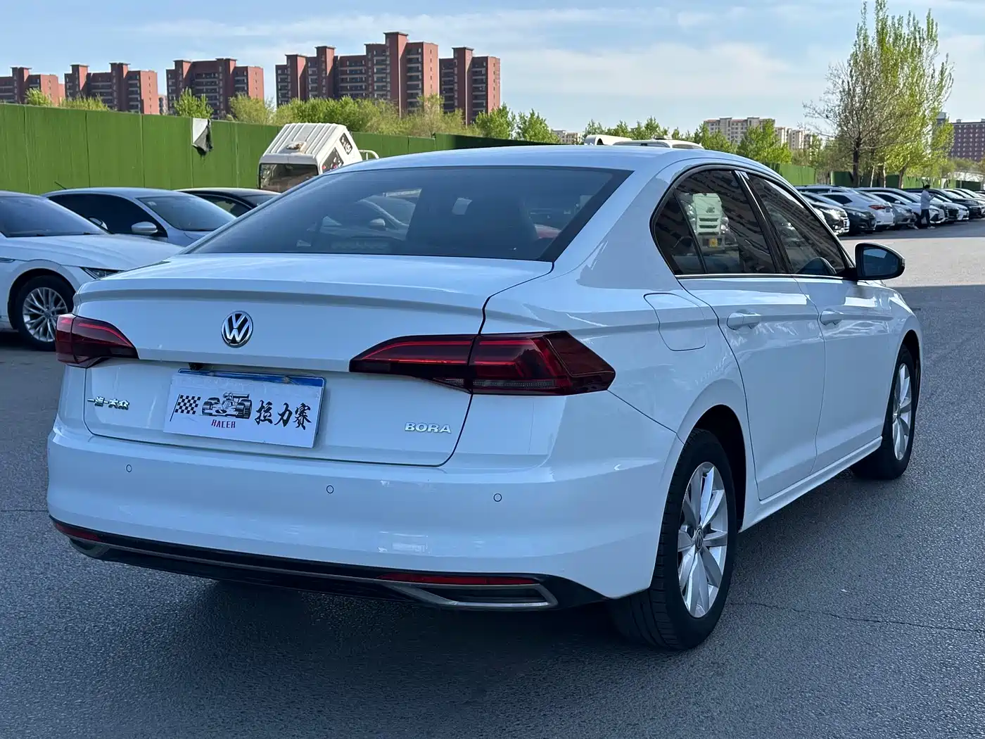 Volkswagen Bora 2019 1.5L Automatic Comfort Type фото 7