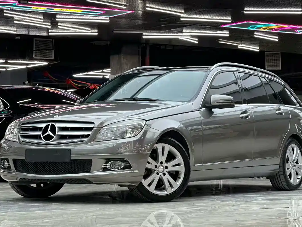 Mercedes-Benz C-Class (Import) 2010 C 300 Wagon фото 7