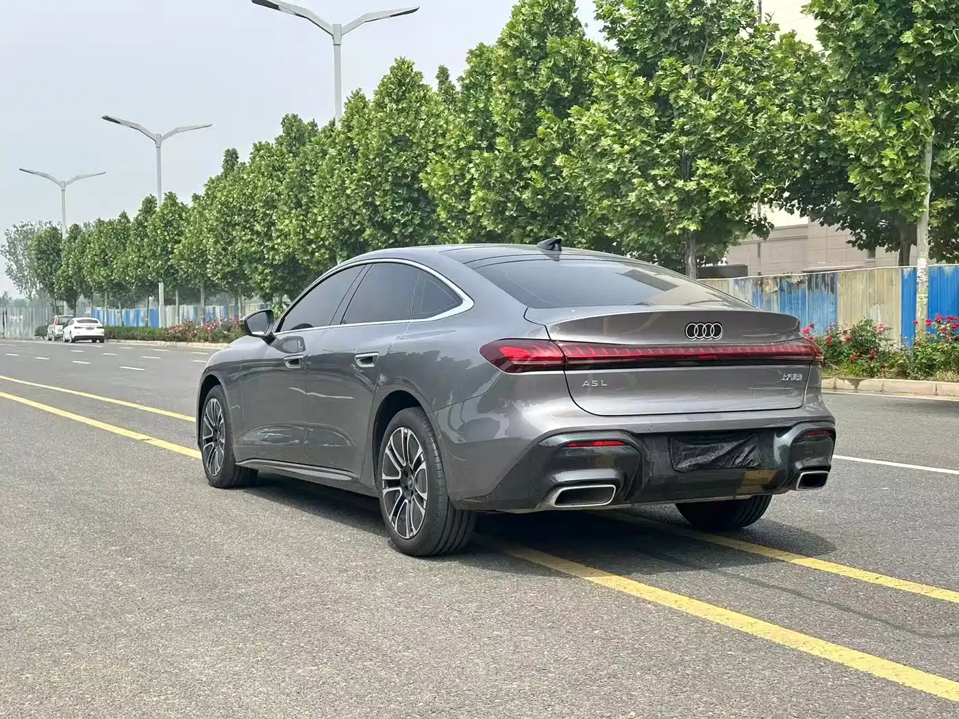 Audi A5L Sportback 2025 Model 2.0T Luxury фото 7