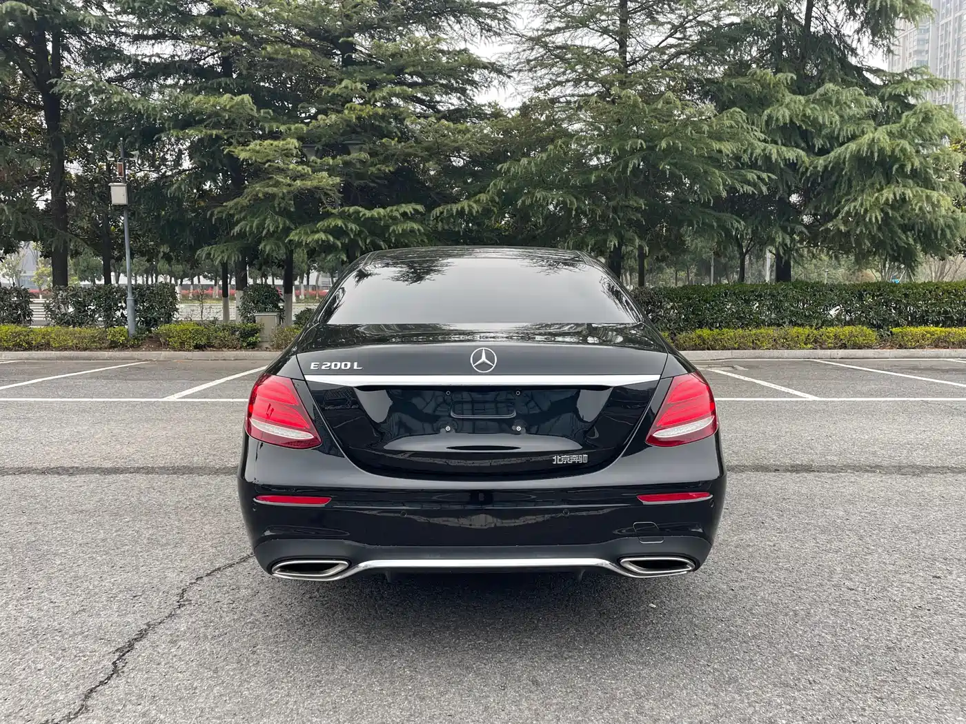 Mercedes-Benz E-Class 2016 E 200 L Sport Type фото 7