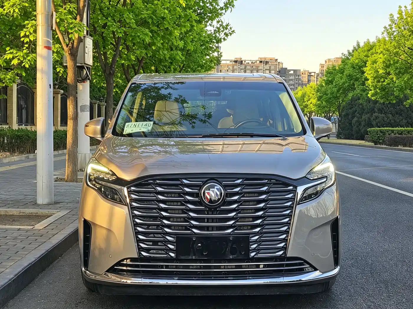 Buick GL8 2023 ES Landmaster Smart Flagship фото 4