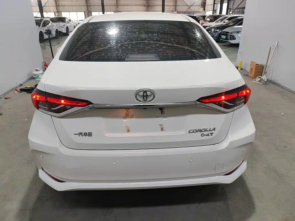 Toyota Corolla, миниатюра 6