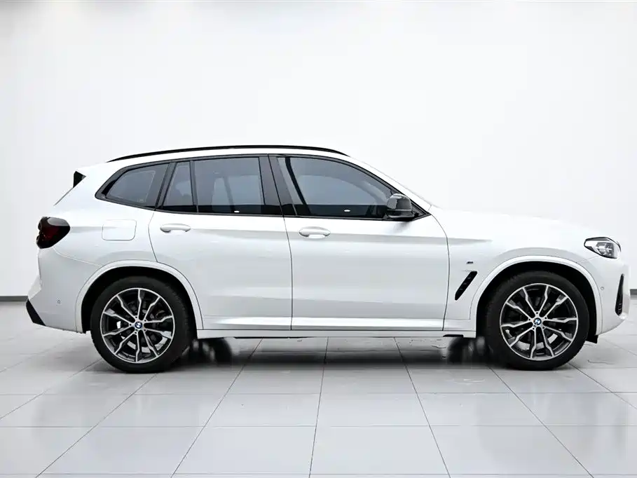 BMW X3 2023 Facelift xDrive30i Leading M Night Package фото 6