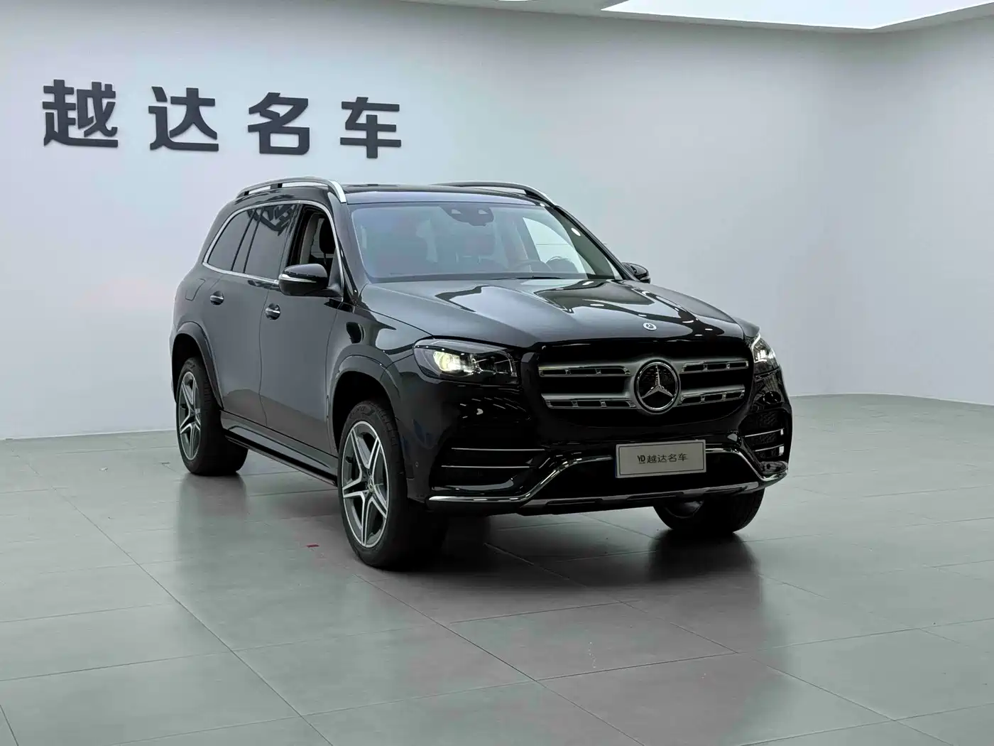 Mercedes-Benz GLS 2022 2022 Second Facelift GLS 450 4MATIC Fashion