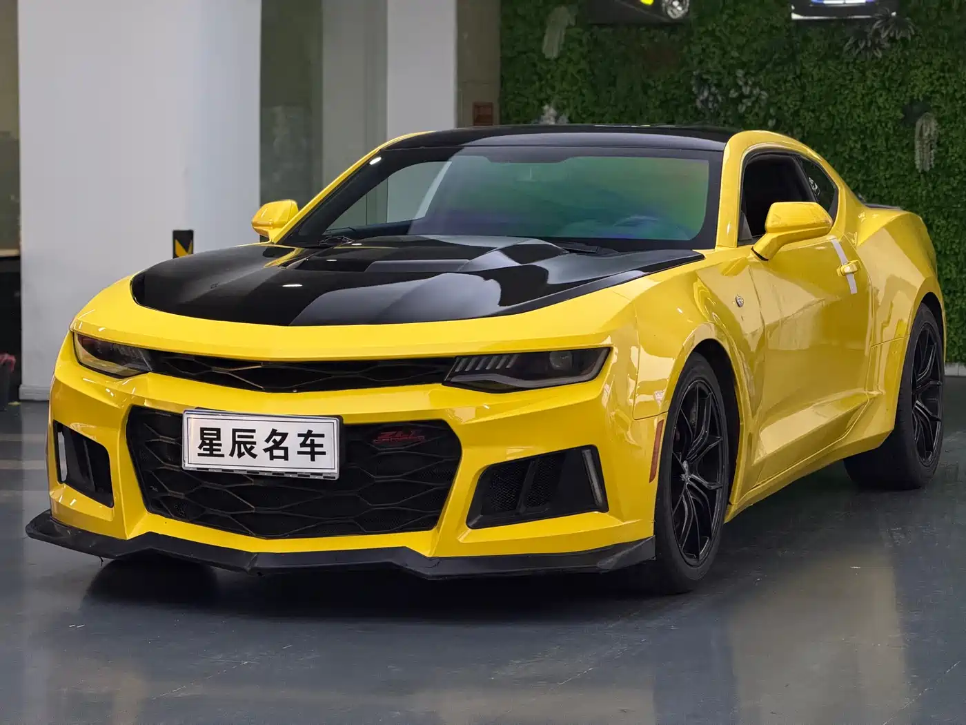 Chevrolet Camaro 2017 2.0T RS