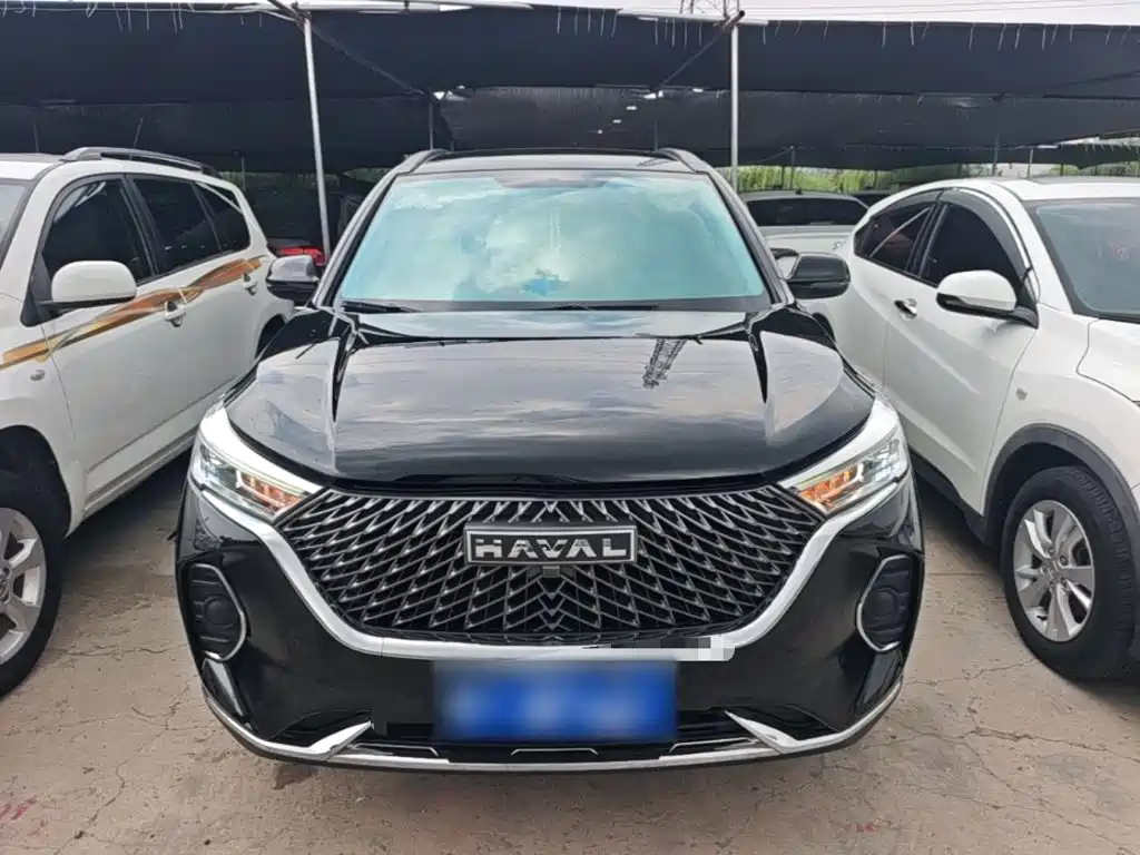 Haval M6 2024 2023 PLUS 1.5T Manual Elite Smart Connect