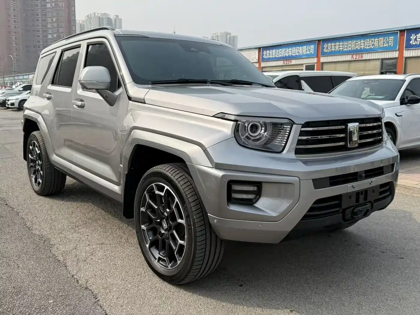 TANK TANK 700 NEW ENERGY