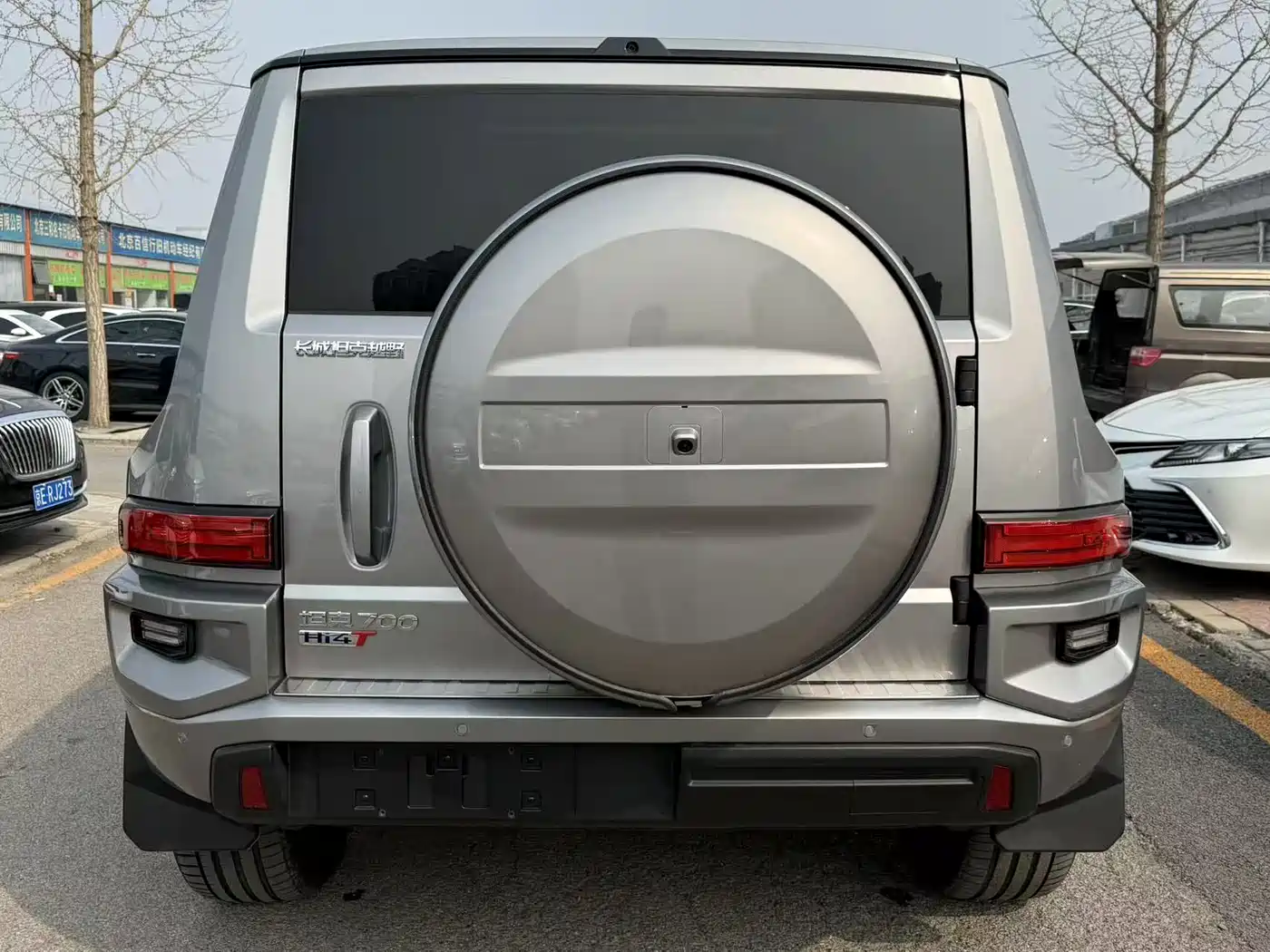 TANK TANK 700 NEW ENERGY