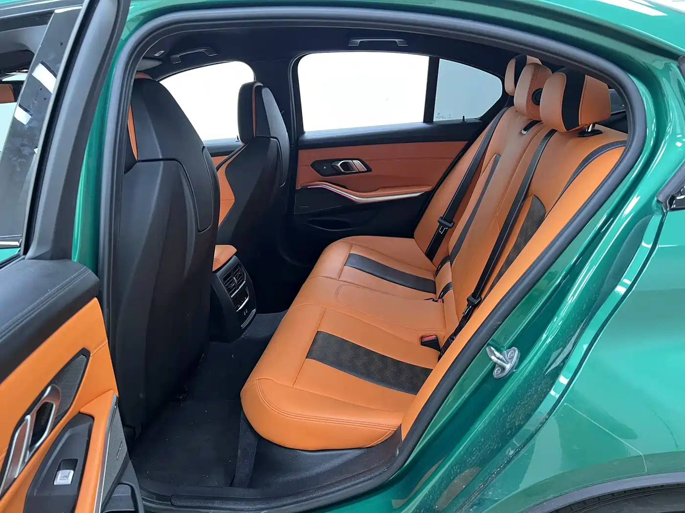 BMW M3 2024 M3 Sedan M xDrive Competition фото 17