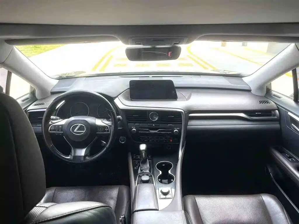 LEXUS RX