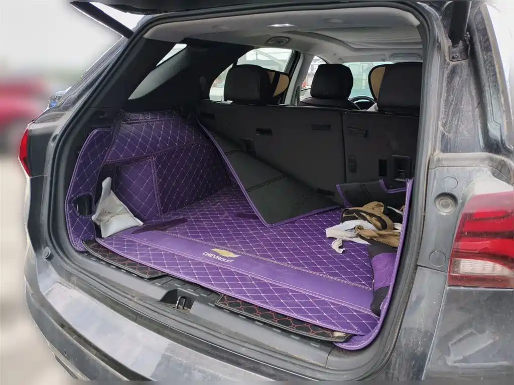 Chevrolet Equinox 2021 535T Yujie Edition фото 10