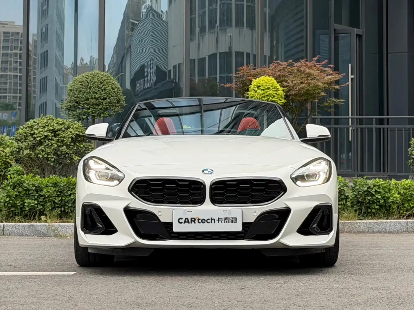BMW Z4 2024 2023 sDrive 25i M Sport Package