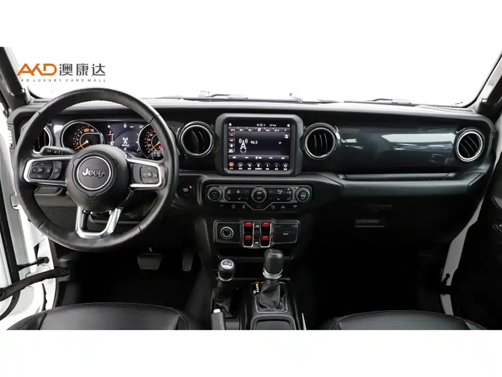 Jeep Wrangler 2023 2022 2.0T Highland 4-Door