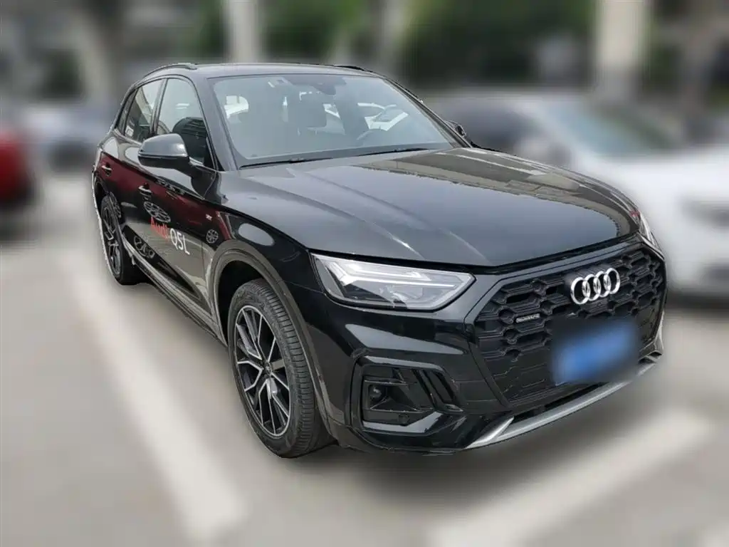 Audi Q5L 2024 Model 45 TFSI Luxury Dynamic фото 7