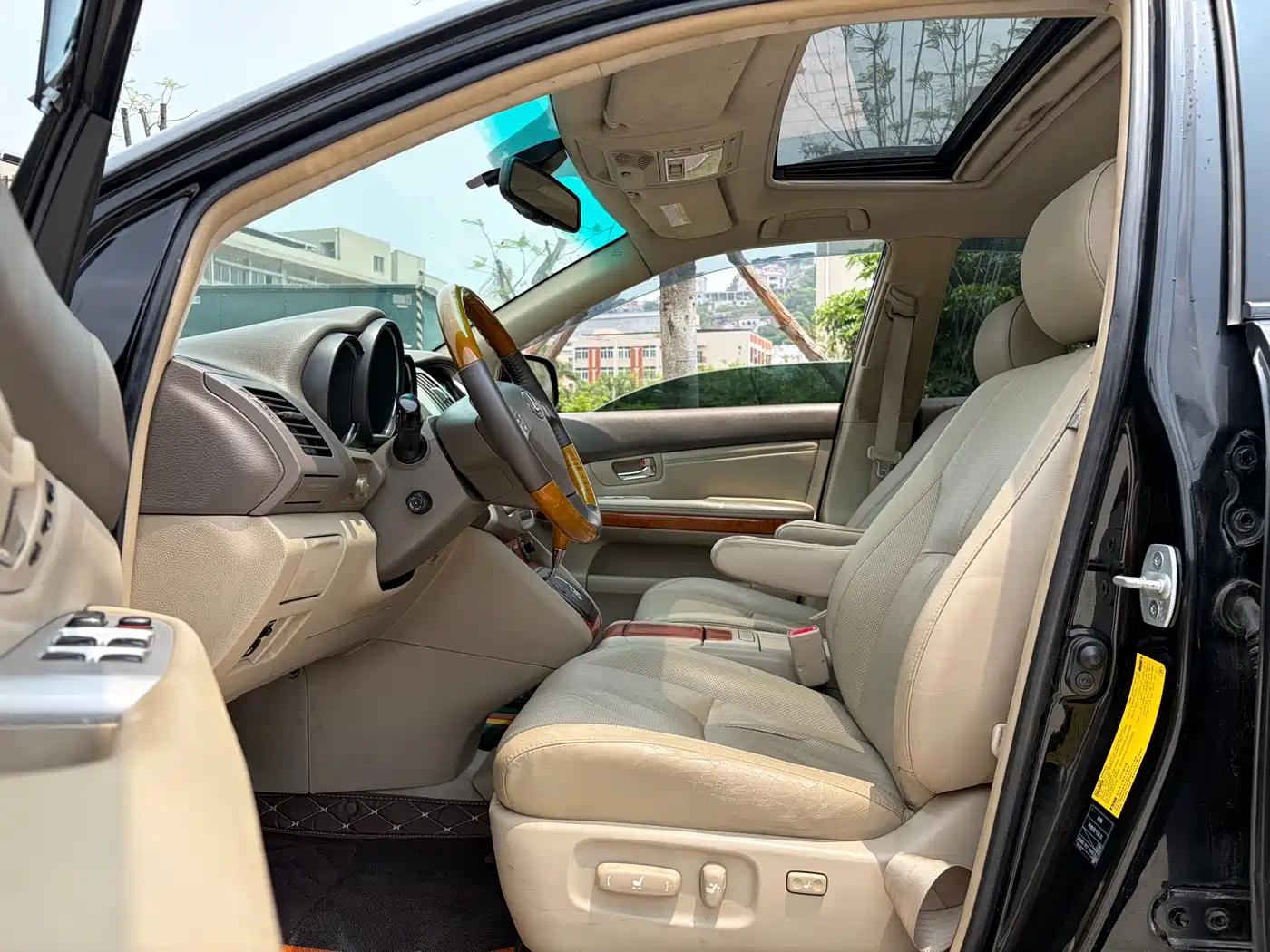Lexus RX Classic 2009 2006 350