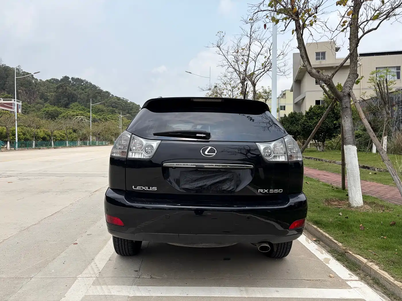 Lexus RX Classic 2009 2006 350