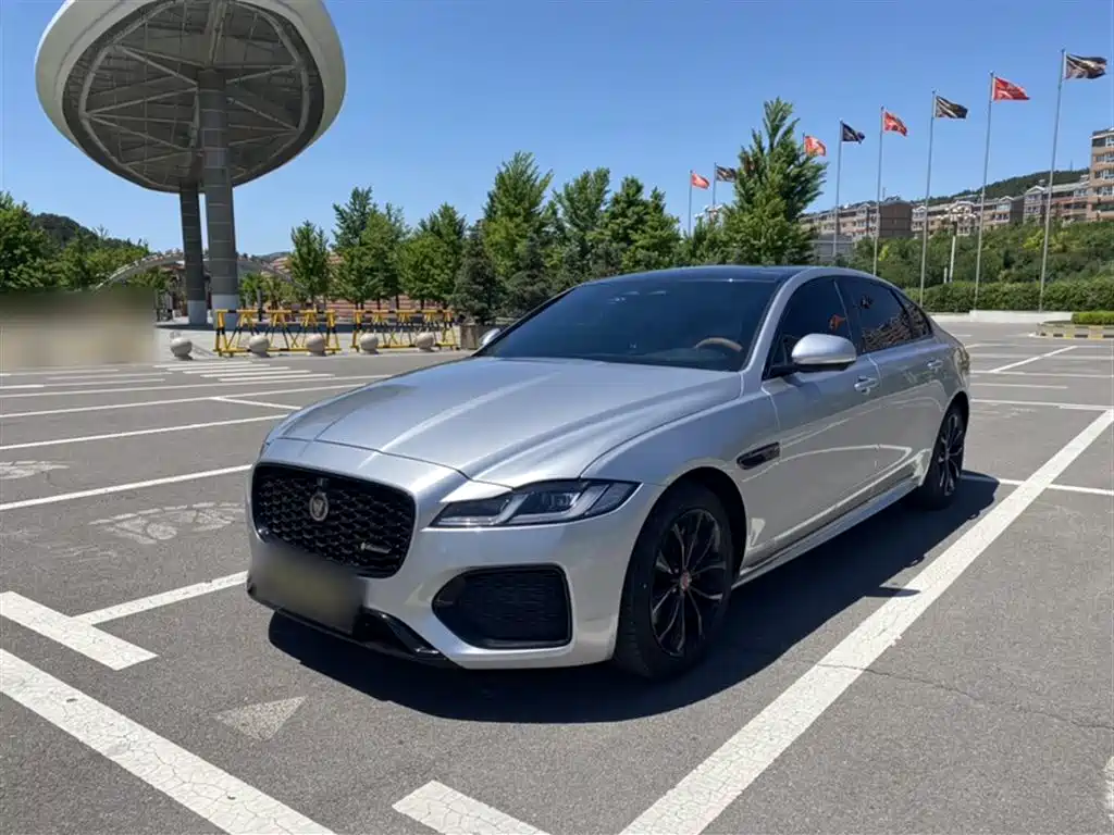 JAGUAR XFL