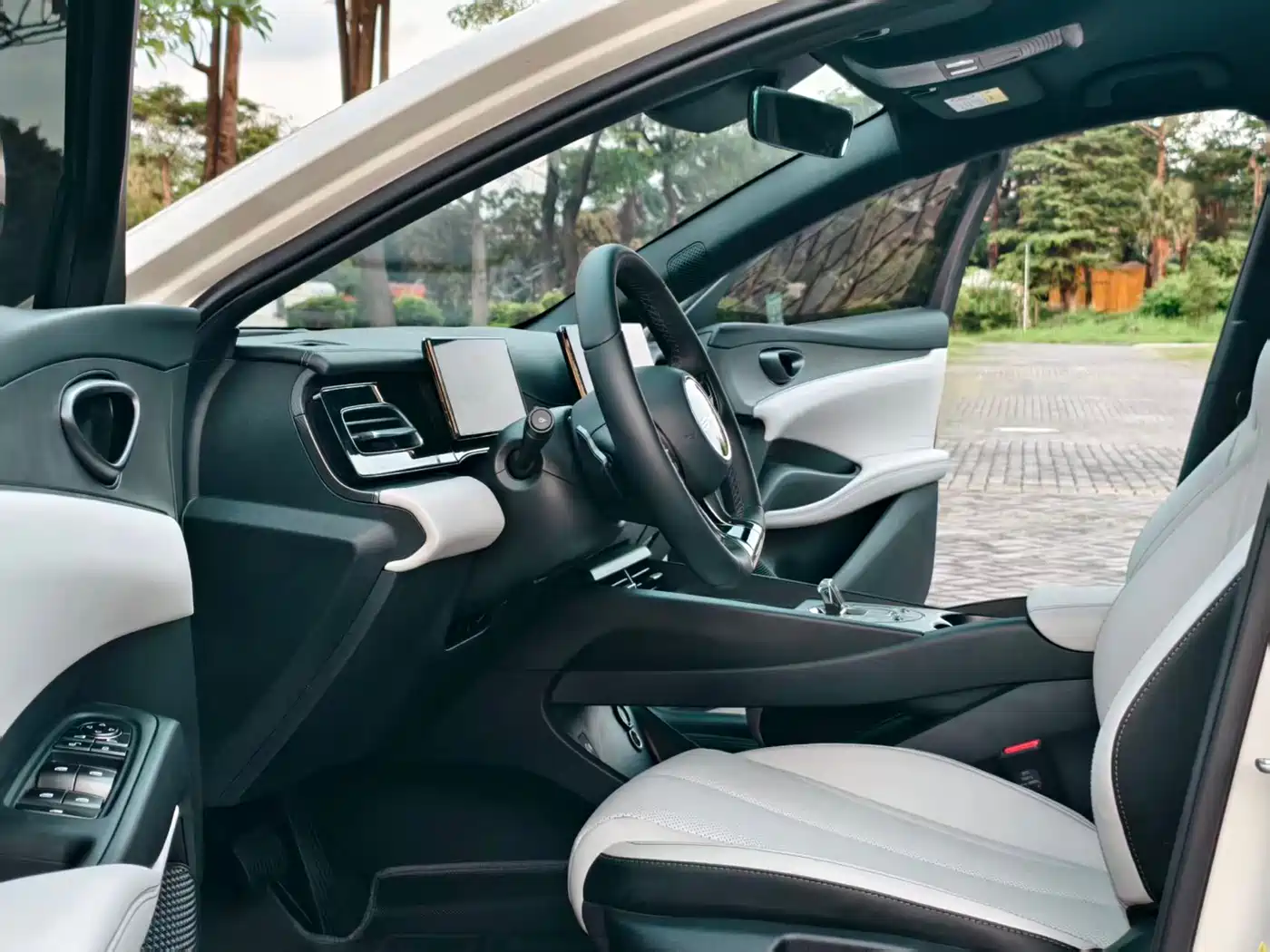 BYD Seal 06 New Energy 2025 DM-i Smart Drive Edition 80KM Noble фото 12